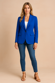 Gianna | Classic Women's Blazer 2